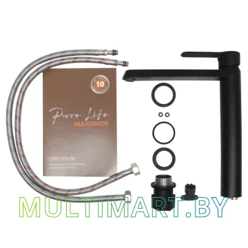 Смеситель Maxonor Pure Life PL11108-7 картинка 4